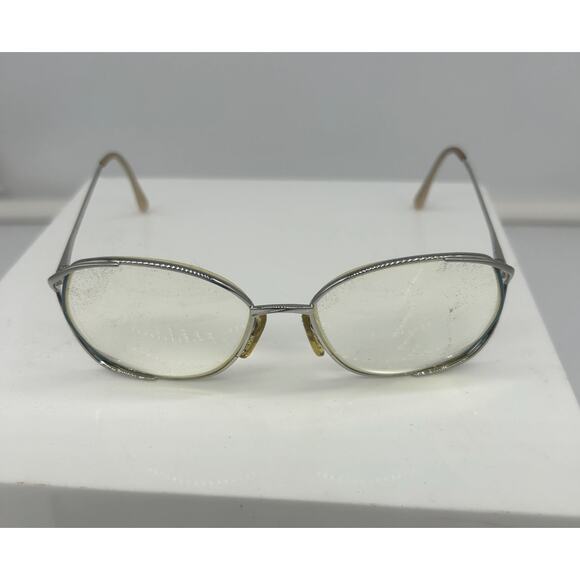 Set of 2 Prescrip Eye Glasses Vintage 1980s with cases - Picture 7 of 11